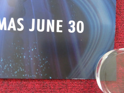 RUBY GILLMAN: TEENAGE KRAKEN - B UK QUAD ROLLED POSTER JANE FONDA 2023 Rendezvous Cinema Movie posters