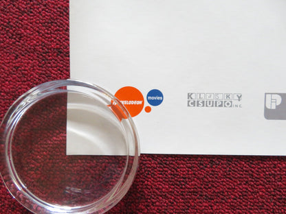 RUGRATS GO WILD - B UK QUAD ROLLED POSTER ELIZABETH DAILYTIM CURRY 2003 Rendezvous Cinema Movie posters