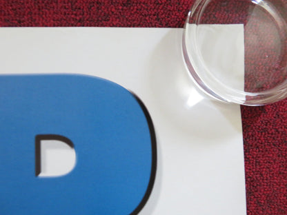 RUGRATS GO WILD - B UK QUAD ROLLED POSTER ELIZABETH DAILYTIM CURRY 2003 Rendezvous Cinema Movie posters