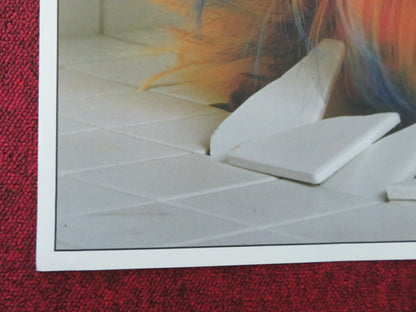 RUHE IST DER ERSTE BURGERFLUCH GERMAN STAGE POSTER ROLLED CHETVERIKOVA 1986 Movie posters