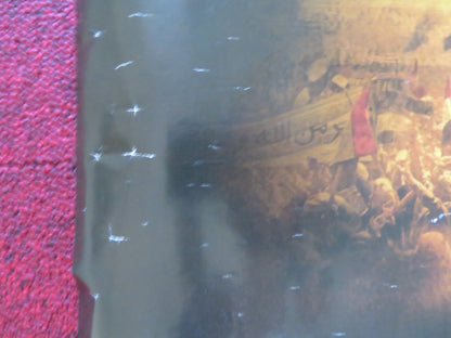 RULES OF ENGAGEMENT UK QUAD ROLLED POSTER TOMMY LEE JONES SAMUEL L. JACKSON 2000 Rendezvous Cinema Movie posters