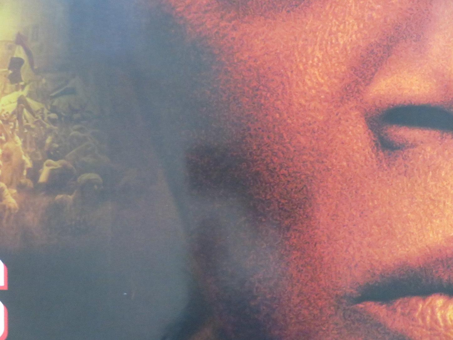 RULES OF ENGAGEMENT UK QUAD ROLLED POSTER TOMMY LEE JONES SAMUEL L. JACKSON 2000 Rendezvous Cinema Movie posters