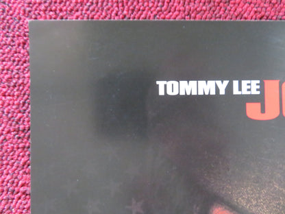 RULES OF ENGAGEMENT VHS VIDEO POSTER TOMMY LEE JONES SAMUEL L. JACKSON 2000 Rendezvous Cinema Movie posters