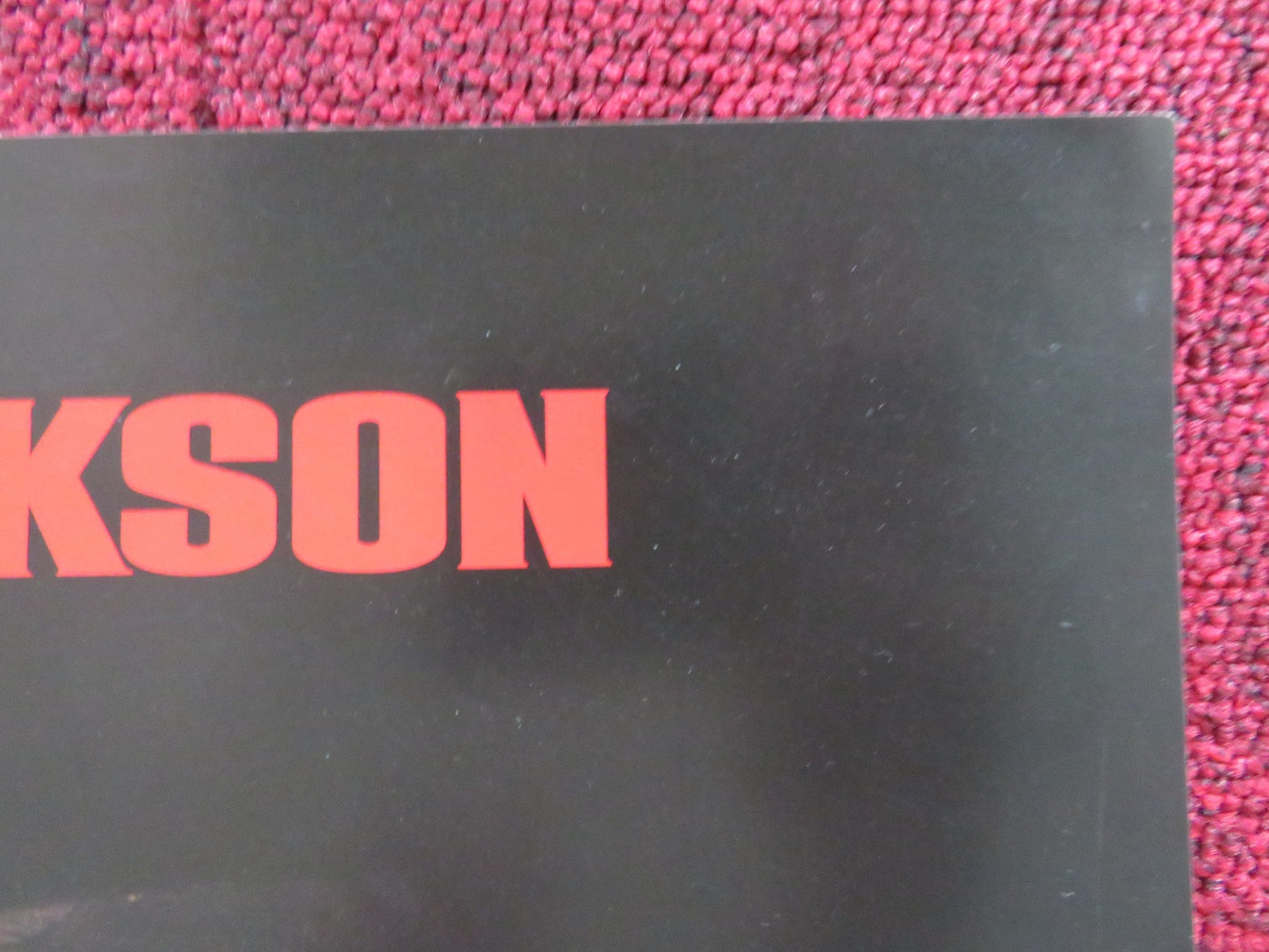 RULES OF ENGAGEMENT VHS VIDEO POSTER TOMMY LEE JONES SAMUEL L. JACKSON 2000 Rendezvous Cinema Movie posters