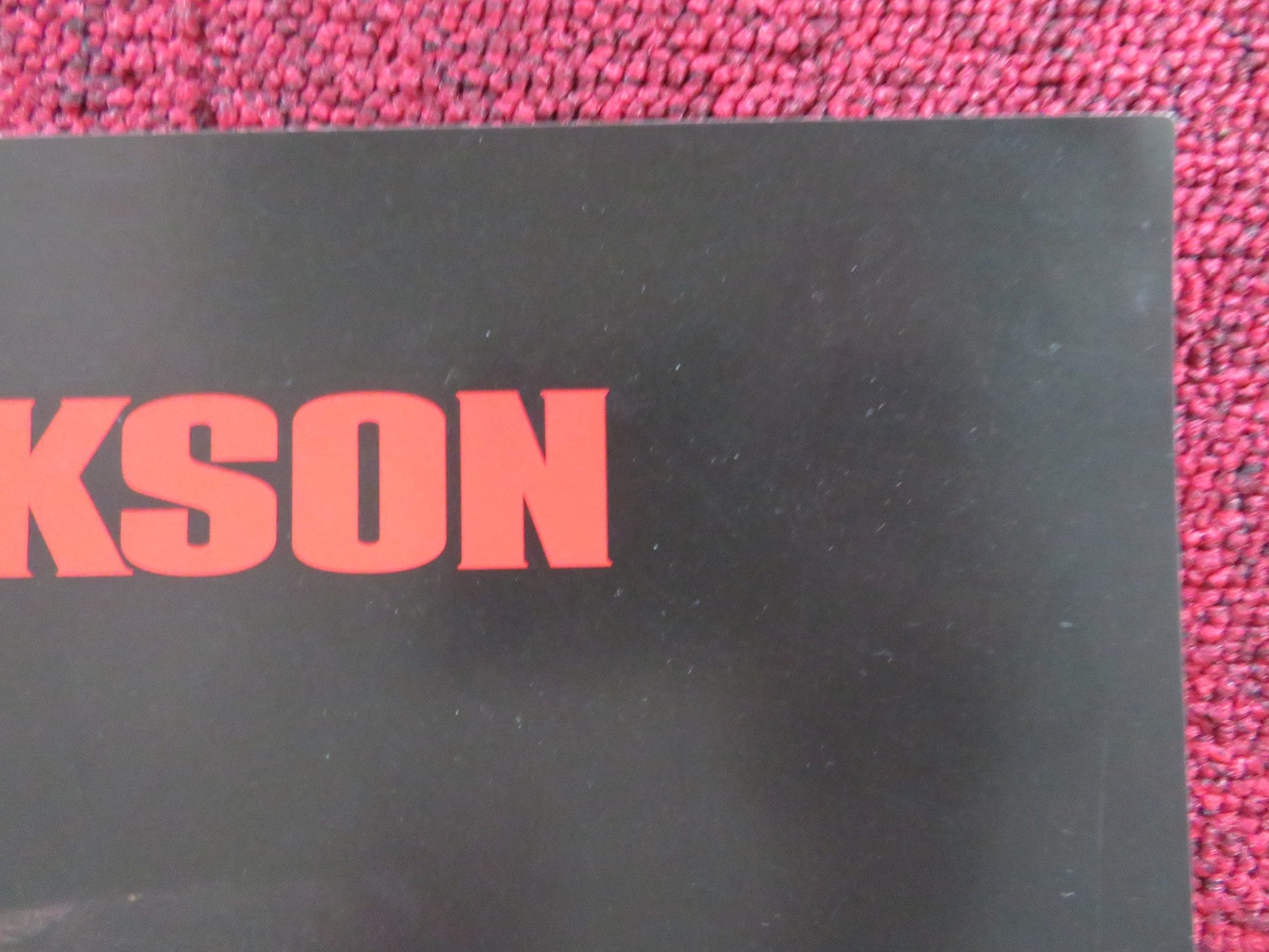 RULES OF ENGAGEMENT VHS VIDEO POSTER TOMMY LEE JONES SAMUEL L. JACKSON 2000 Rendezvous Cinema Movie posters