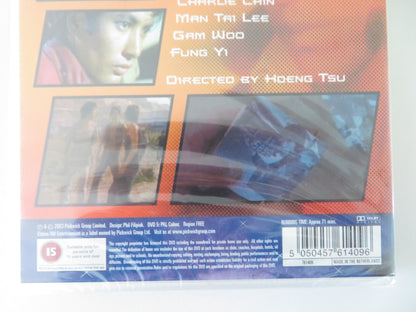 RUMBLE IN HONG KONG - POLICE WOMAN (DVD) JACKIE CHAN CHARLIE CHIN 1973 REGION 0 Movie posters