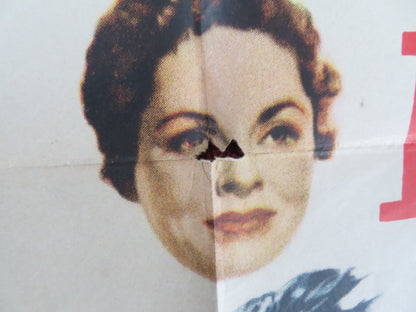 RUN FOR COVER FOLDED US ONE SHEET POSTER JAMES CAGNEY VIVECA LINDFORS 1955 Rendezvous Cinema Movie posters