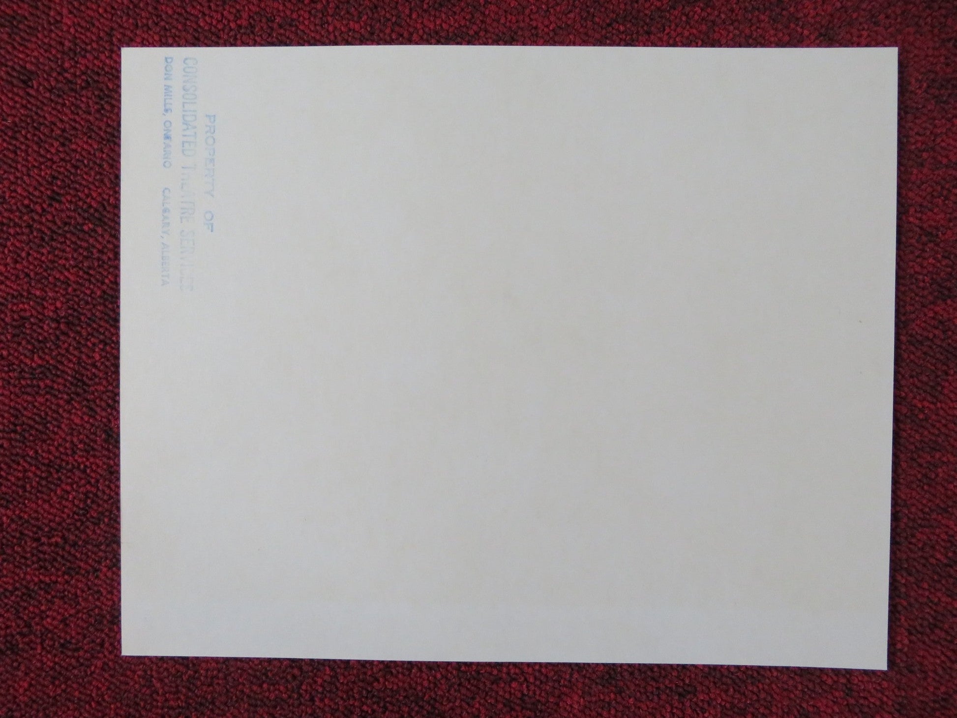 RUNNING - B LOBBY CARD MICHAEL DOUGLAS SUSAN ANSPACH 1979 Rendezvous Cinema Movie posters