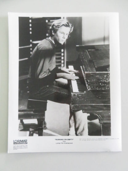 RUNNING ON EMPTY MOVIE STILL PHOTO LOT OF 8 RIVER PHOENIX MARTHA PLIMPTON 1988 Movie posters