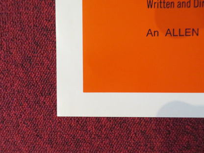 RUNNING WITH THE DEVIL FOLDED US ONE SHEET POSTER SEAN KENNY DONNA STANLEY 1973 Rendezvous Cinema Movie posters