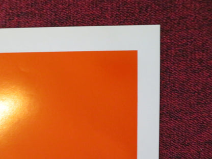 RUNNING WITH THE DEVIL FOLDED US ONE SHEET POSTER SEAN KENNY DONNA STANLEY 1973 Rendezvous Cinema Movie posters