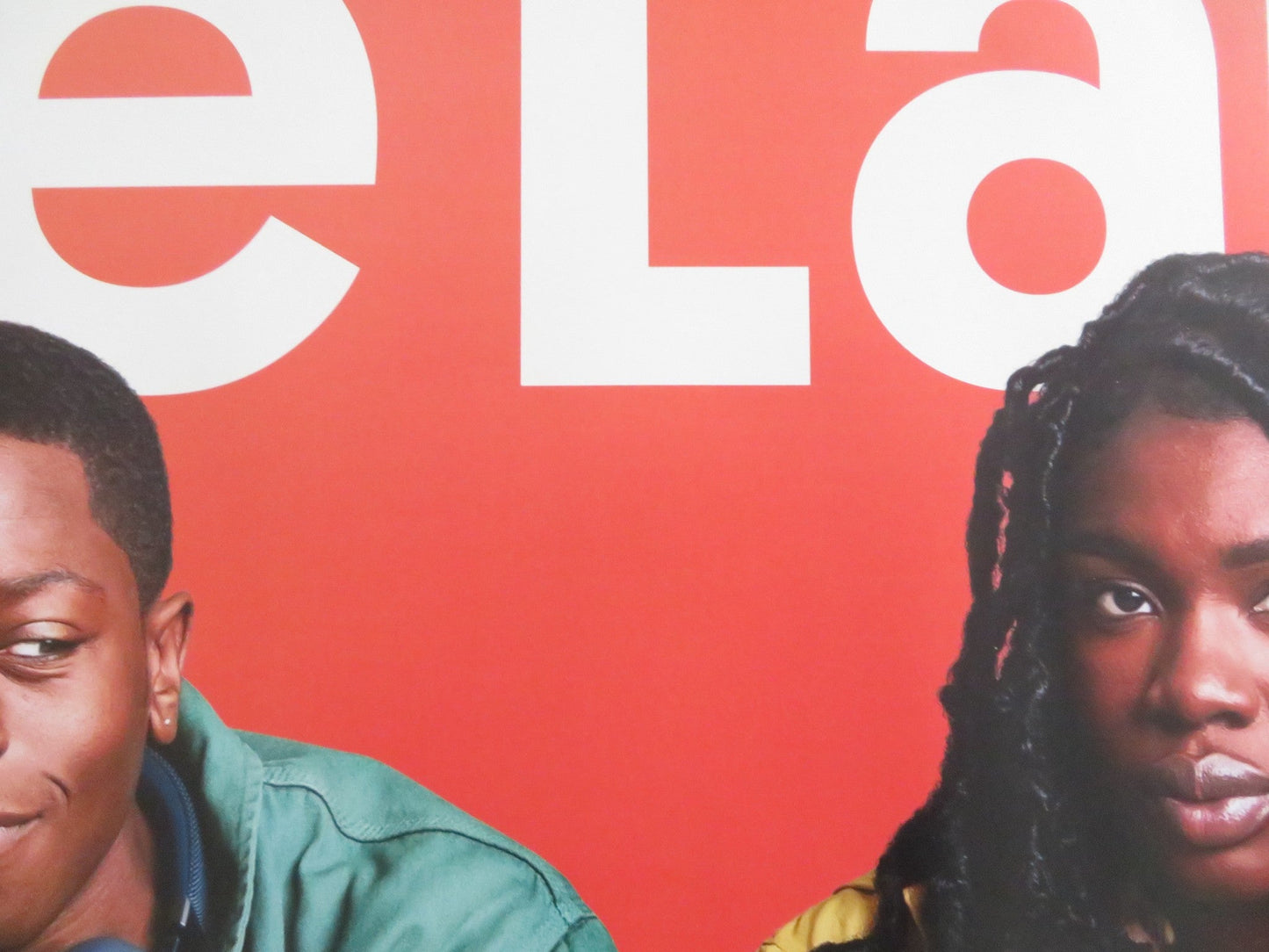 RYE LANE - B UK QUAD ROLLED POSTER DAVID JONSSON VIVIAN OPARAH 2023 Rendezvous Cinema Movie posters