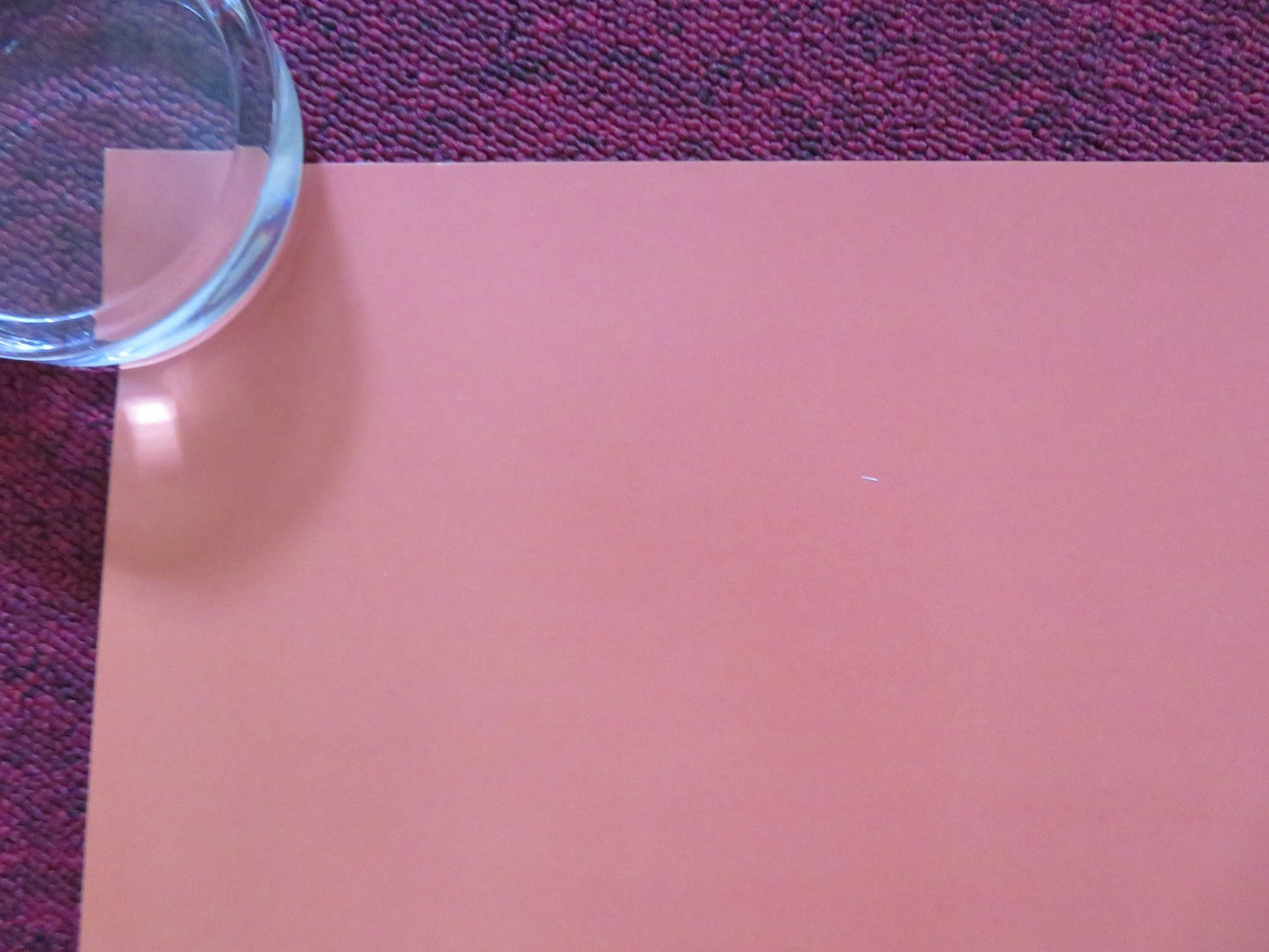 RYE LANE - B UK QUAD ROLLED POSTER DAVID JONSSON VIVIAN OPARAH 2023 Rendezvous Cinema Movie posters