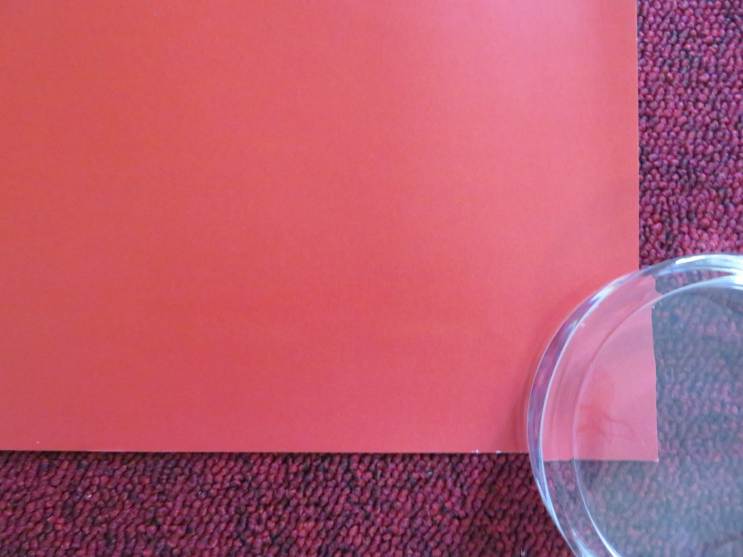 RYE LANE UK QUAD ROLLED POSTER DAVID JONSSON VIVIAN OPARAH 2023 Rendezvous Cinema Movie posters