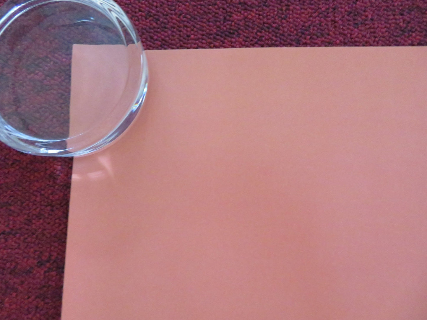 RYE LANE UK QUAD ROLLED POSTER DAVID JONSSON VIVIAN OPARAH 2023 Rendezvous Cinema Movie posters