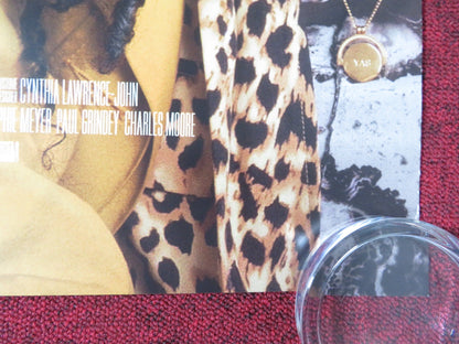 RYE LANE US ONE SHEET ROLLED POSTER DAVID JONSSON VIVIAN OPARAH 2023 Rendezvous Cinema Movie posters