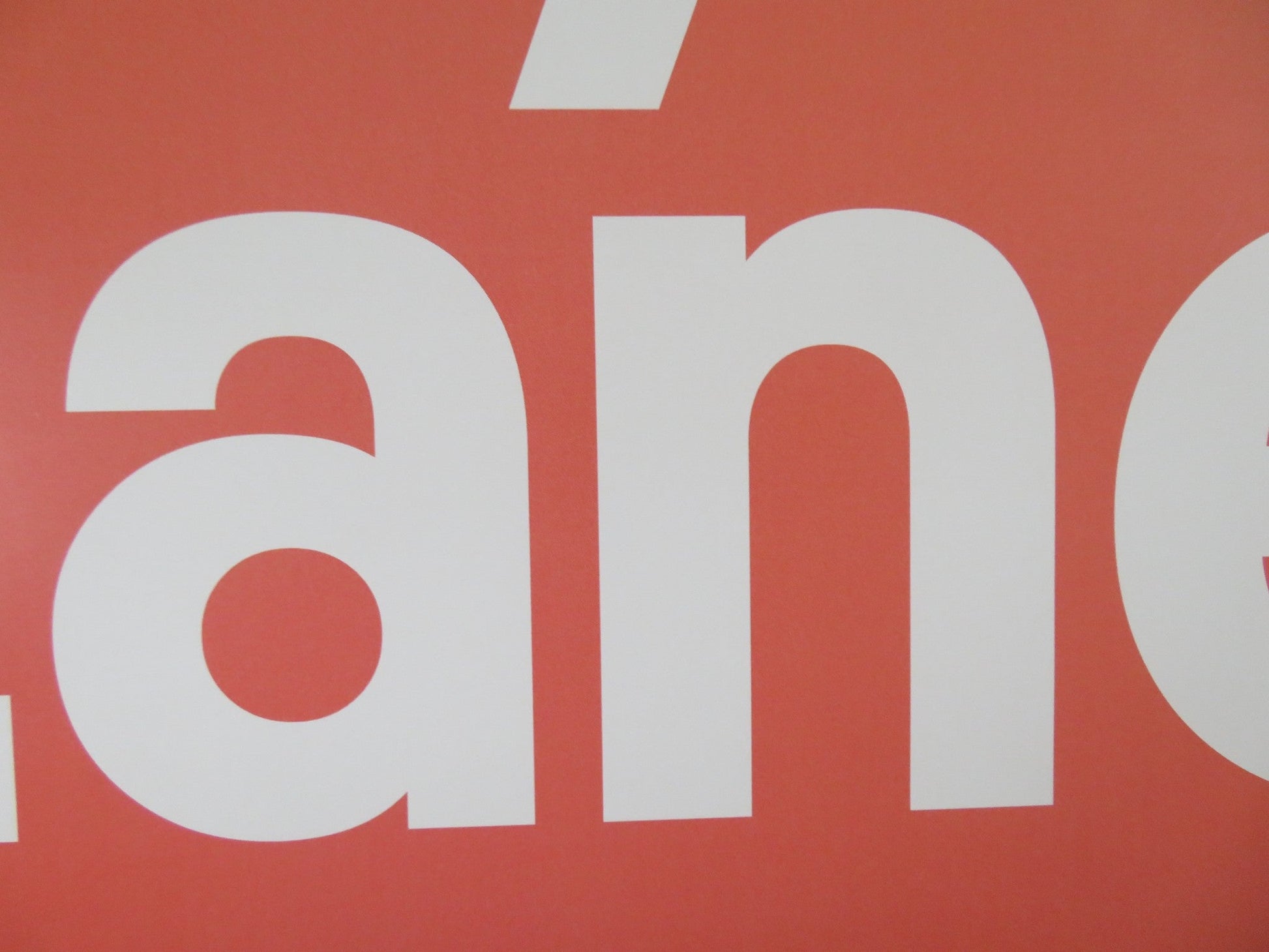 RYE LANE US ONE SHEET ROLLED POSTER DAVID JONSSON VIVIAN OPARAH 2023 Rendezvous Cinema Movie posters