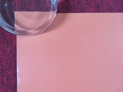 RYE LANE US ONE SHEET ROLLED POSTER DAVID JONSSON VIVIAN OPARAH 2023 Rendezvous Cinema Movie posters