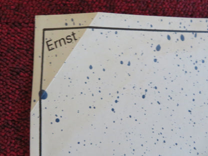 SABINE WULFF GERMAN POSTER ROLLED KARIN DUWEL JUTTA WACHOWIAK 1978 Rendezvous Cinema Movie posters