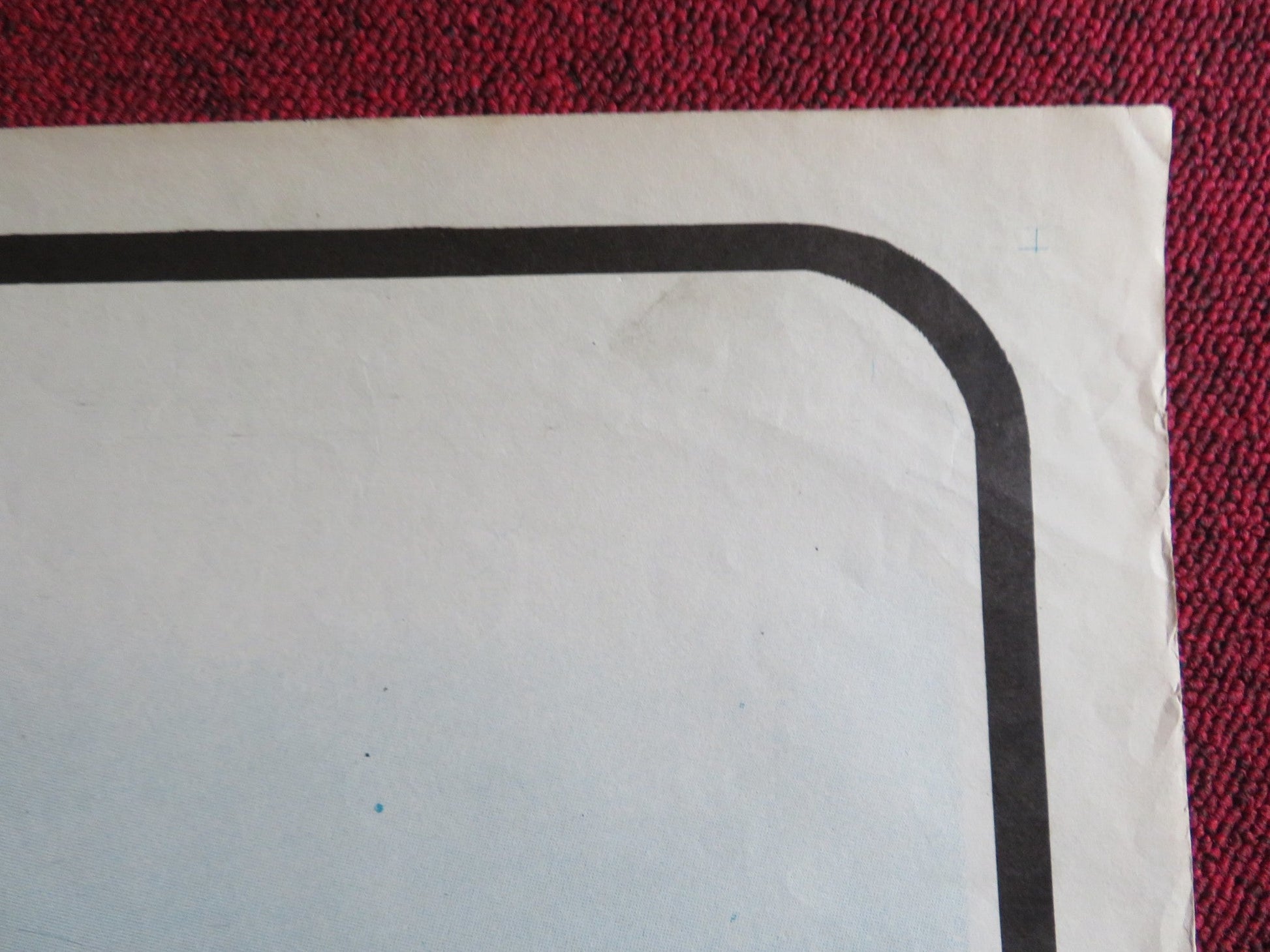 SADDLE THE WIND TURKISH POSTER ROLLED JOHN CASSAVETTES ROBERT TAYLOR R1970s Rendezvous Cinema Movie posters