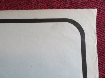 SADDLE THE WIND TURKISH POSTER ROLLED JOHN CASSAVETTES ROBERT TAYLOR R1970s Rendezvous Cinema Movie posters