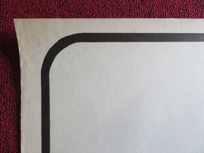 SADDLE THE WIND TURKISH POSTER ROLLED JOHN CASSAVETTES ROBERT TAYLOR R1970s Rendezvous Cinema Movie posters