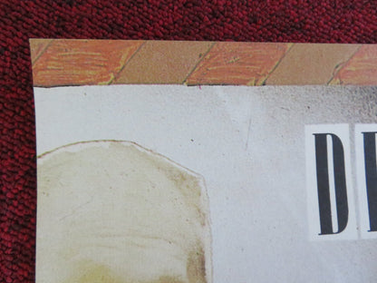 SADIYATA GERMAN POSTER ROLLED GEORGI CHERKELOV DJOKO ROSIC TZAKO DACHEV 1986 Rendezvous Cinema Movie posters