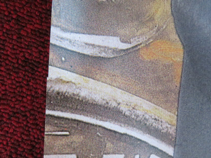 SADIYATA GERMAN POSTER ROLLED GEORGI CHERKELOV DJOKO ROSIC TZAKO DACHEV 1986 Rendezvous Cinema Movie posters