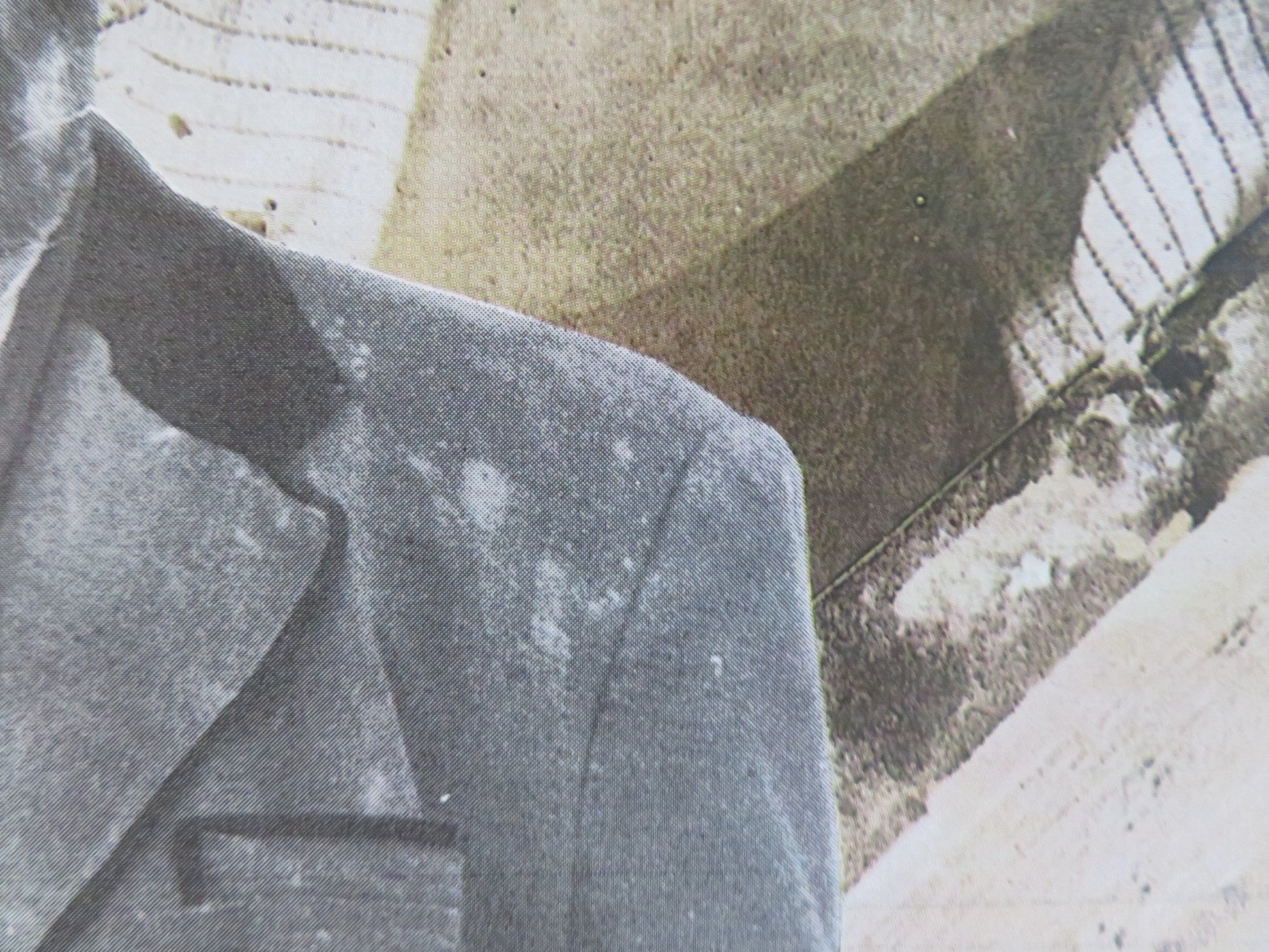 SADIYATA GERMAN POSTER ROLLED GEORGI CHERKELOV DJOKO ROSIC TZAKO DACHEV 1986 Rendezvous Cinema Movie posters