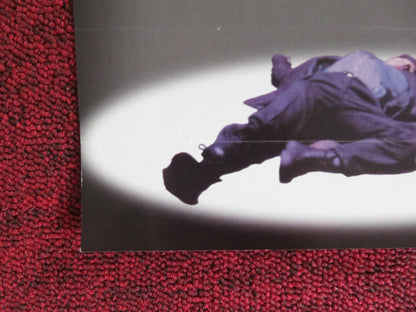 SAFE HOUSE / ROAD ENDS VHS VIDEO POSTER DENNIS HOPPER PETER COYOTE 1997 Rendezvous Cinema Movie posters