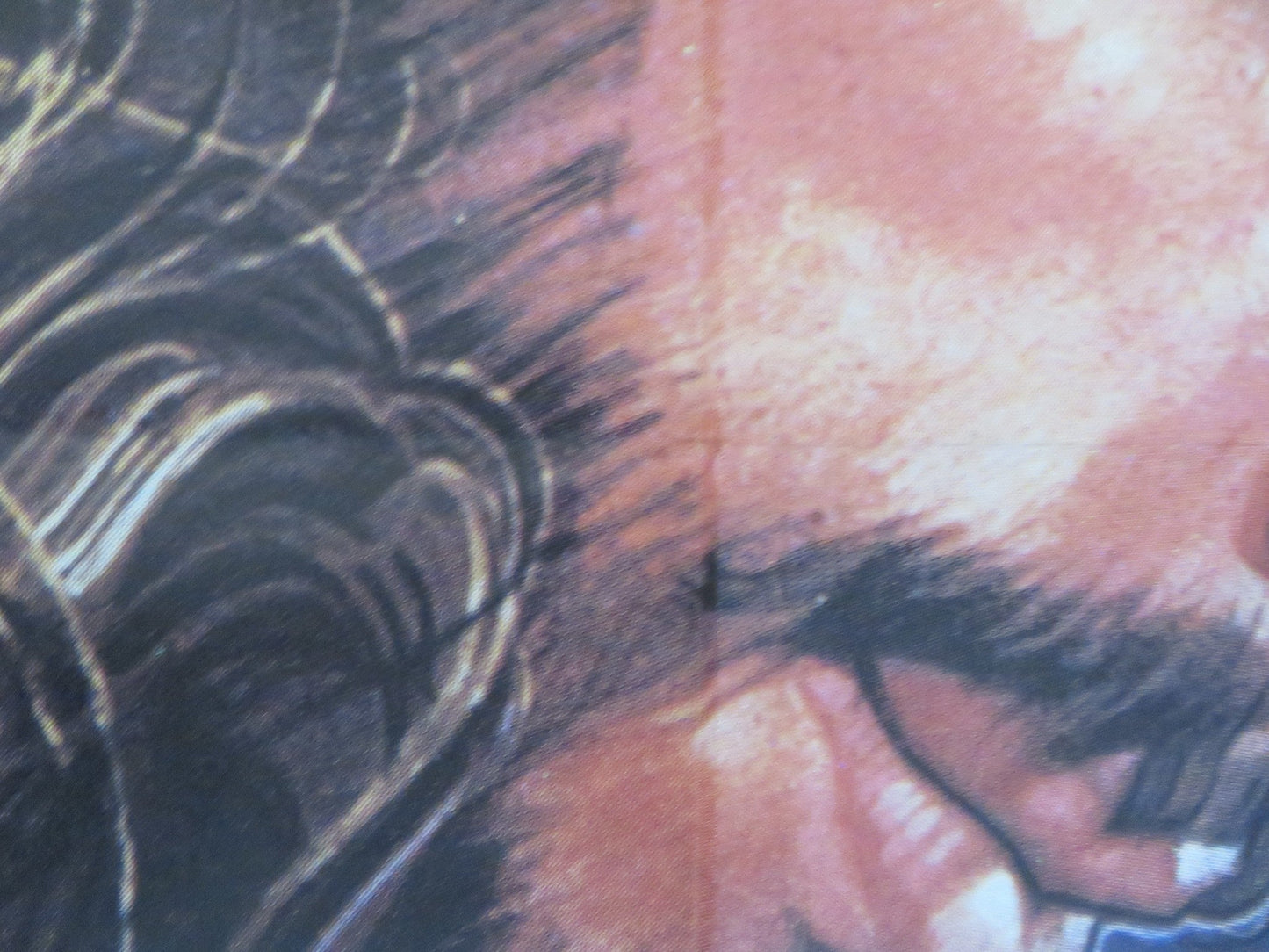 SAHARA ITALIAN 2 FOGLIO POSTER CANNON BROOKE SHIELDS LAMBERT WILSON 1983 Rendezvous Cinema Movie posters