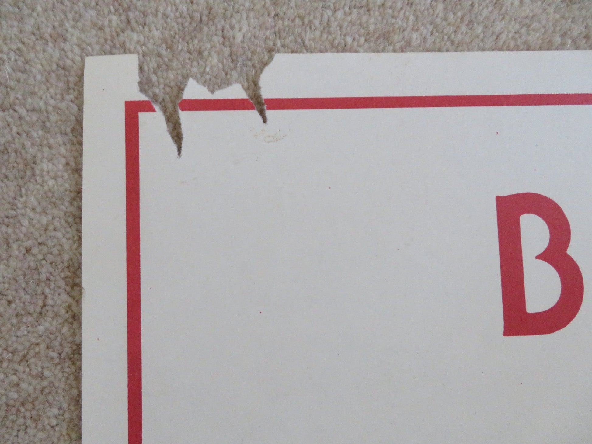 SAHARA ITALIAN 2 FOGLIO POSTER CANNON BROOKE SHIELDS LAMBERT WILSON 1983 Rendezvous Cinema Movie posters