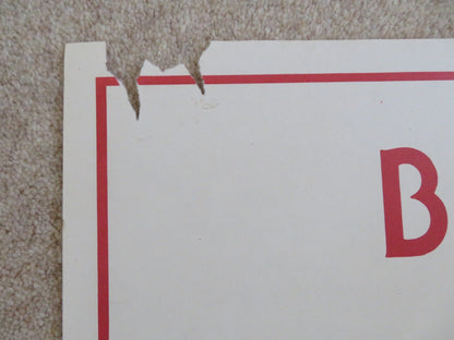 SAHARA ITALIAN 2 FOGLIO POSTER CANNON BROOKE SHIELDS LAMBERT WILSON 1983 Rendezvous Cinema Movie posters