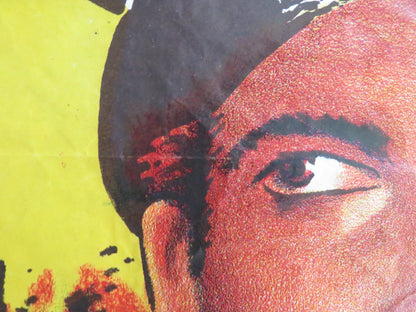 SAIGON COMMANDOS EGYPTIAN POSTER RICHARD YOUNG 1988 Rendezvous Cinema Movie posters