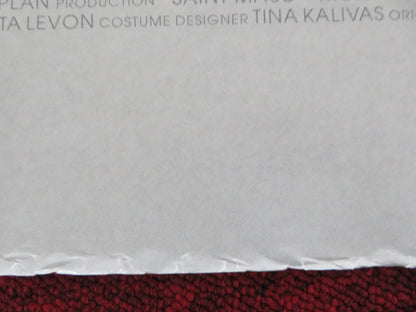 SAINT MAUD UK QUAD ROLLED POSTER MORFYDD CLARK JENNIFER EHLE 2019 Movie posters