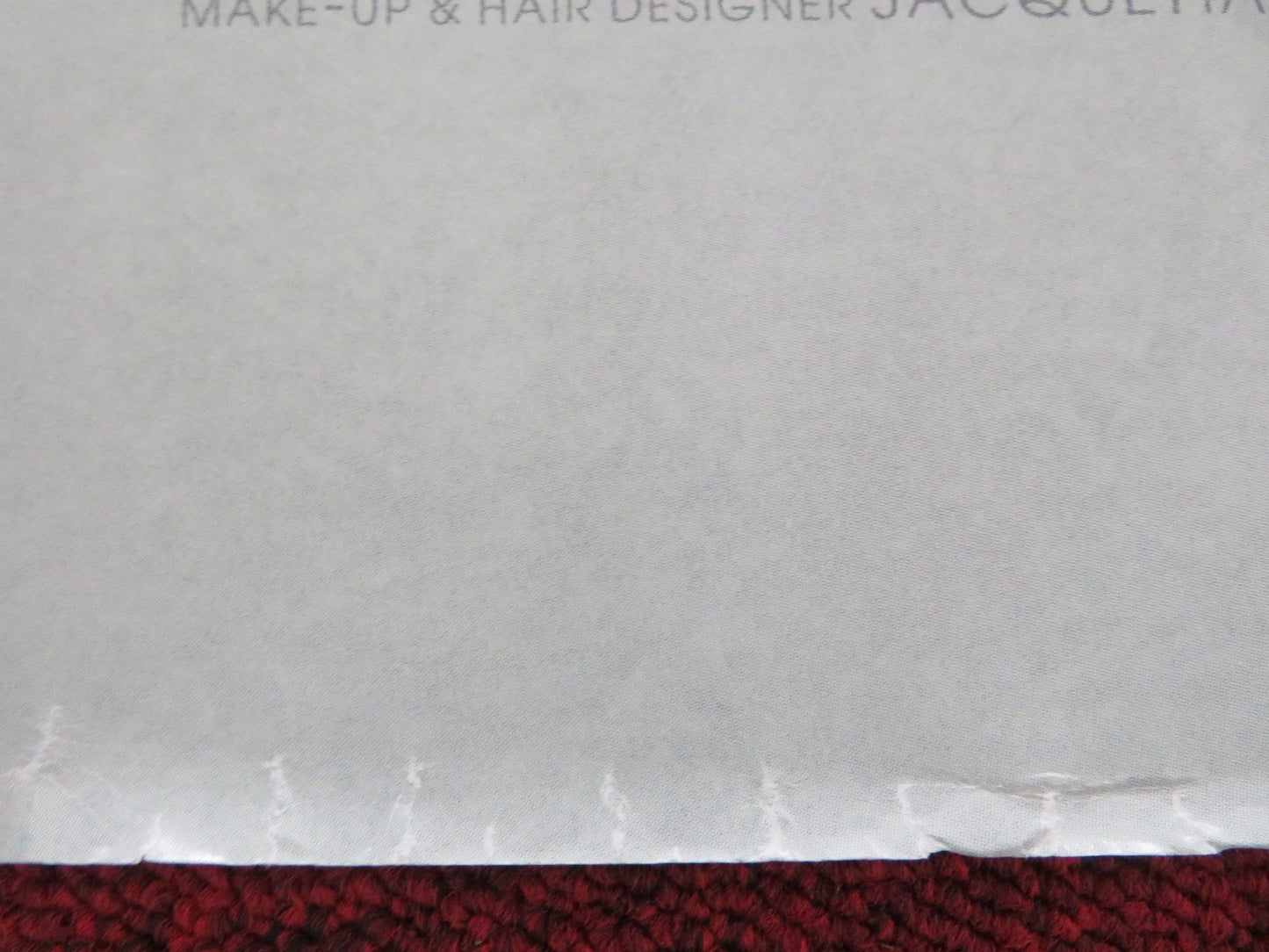 SAINT MAUD UK QUAD ROLLED POSTER MORFYDD CLARK JENNIFER EHLE 2019 Movie posters