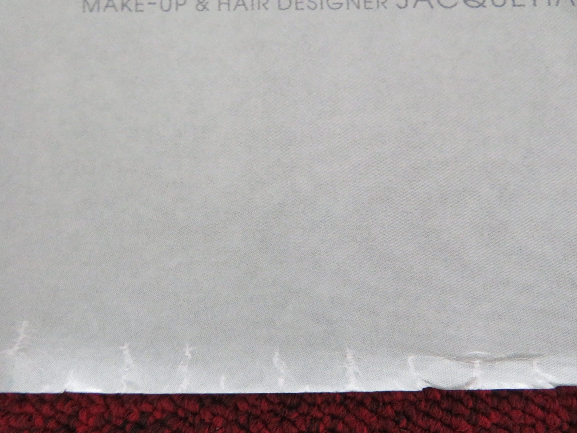 SAINT MAUD UK QUAD ROLLED POSTER MORFYDD CLARK JENNIFER EHLE 2019 Movie posters