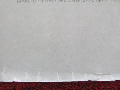 SAINT MAUD UK QUAD ROLLED POSTER MORFYDD CLARK JENNIFER EHLE 2019 Movie posters