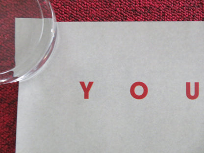 SAINT MAUD UK QUAD ROLLED POSTER MORFYDD CLARK JENNIFER EHLE 2019 Movie posters