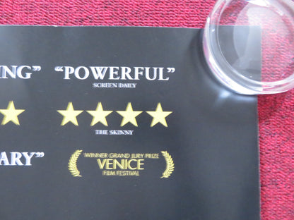 SAINT OMER UK QUAD ROLLED POSTER KAYIJE KAGAME GUSLAGIE MALANDA 2022 Rendezvous Cinema Movie posters