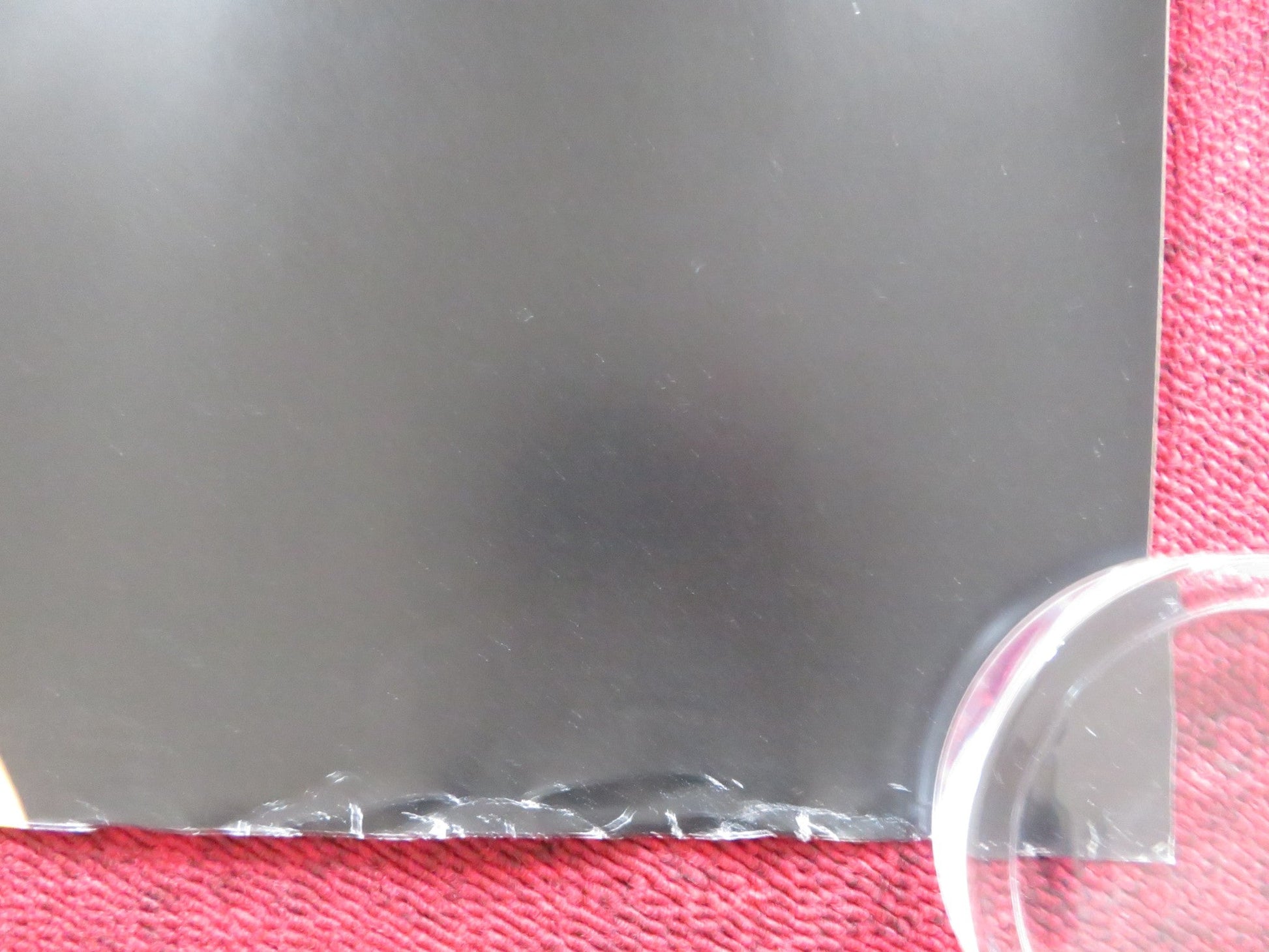 SAINT OMER UK QUAD ROLLED POSTER KAYIJE KAGAME GUSLAGIE MALANDA 2022 Rendezvous Cinema Movie posters