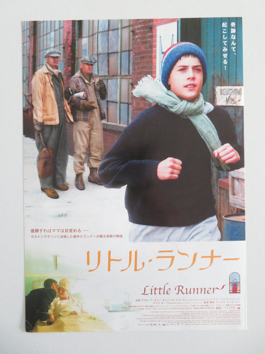 SAINT RALPH JAPANESE CHIRASHI (B5) POSTER ADAM BUTCHER MICHAEL KANEVSKY 2004 Movie posters