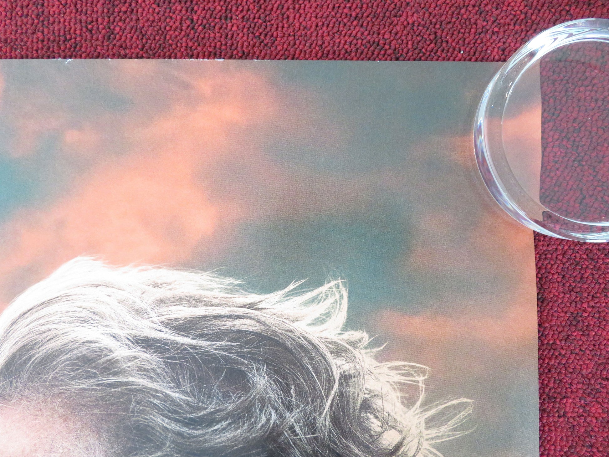 Saipan UK Quad Rolled Poster Éanna Hardwicke Steve Coogan Peter McDonald 2025 Movie posters