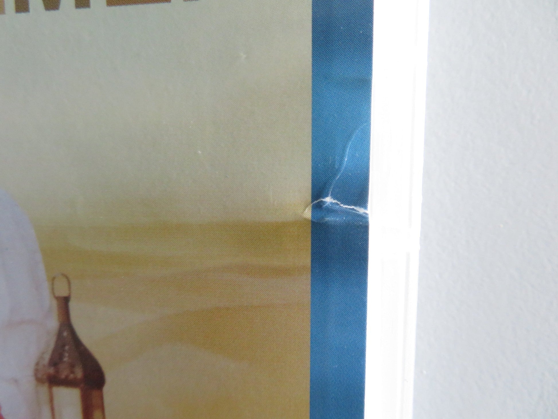 SALMON FISHING IN THE YEMEN (DVD) EWAN MCGREGOR EMILY BLUNT 2011 REGION 2 Rendezvous Cinema Movie posters