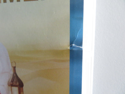 SALMON FISHING IN THE YEMEN (DVD) EWAN MCGREGOR EMILY BLUNT 2011 REGION 2 Rendezvous Cinema Movie posters