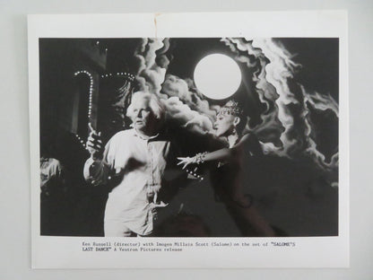 SALOME'S LAST DANCE MOVIE STILL PHOTO LOT OF 9 GLENDA JACKSON 1988 - Rendezvous Cinema