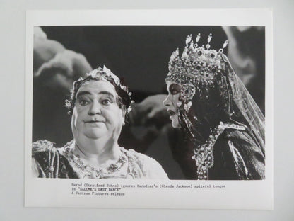 SALOME'S LAST DANCE MOVIE STILL PHOTO LOT OF 9 GLENDA JACKSON 1988 - Rendezvous Cinema