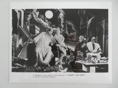 SALOME'S LAST DANCE MOVIE STILL PHOTO LOT OF 9 GLENDA JACKSON 1988 - Rendezvous Cinema