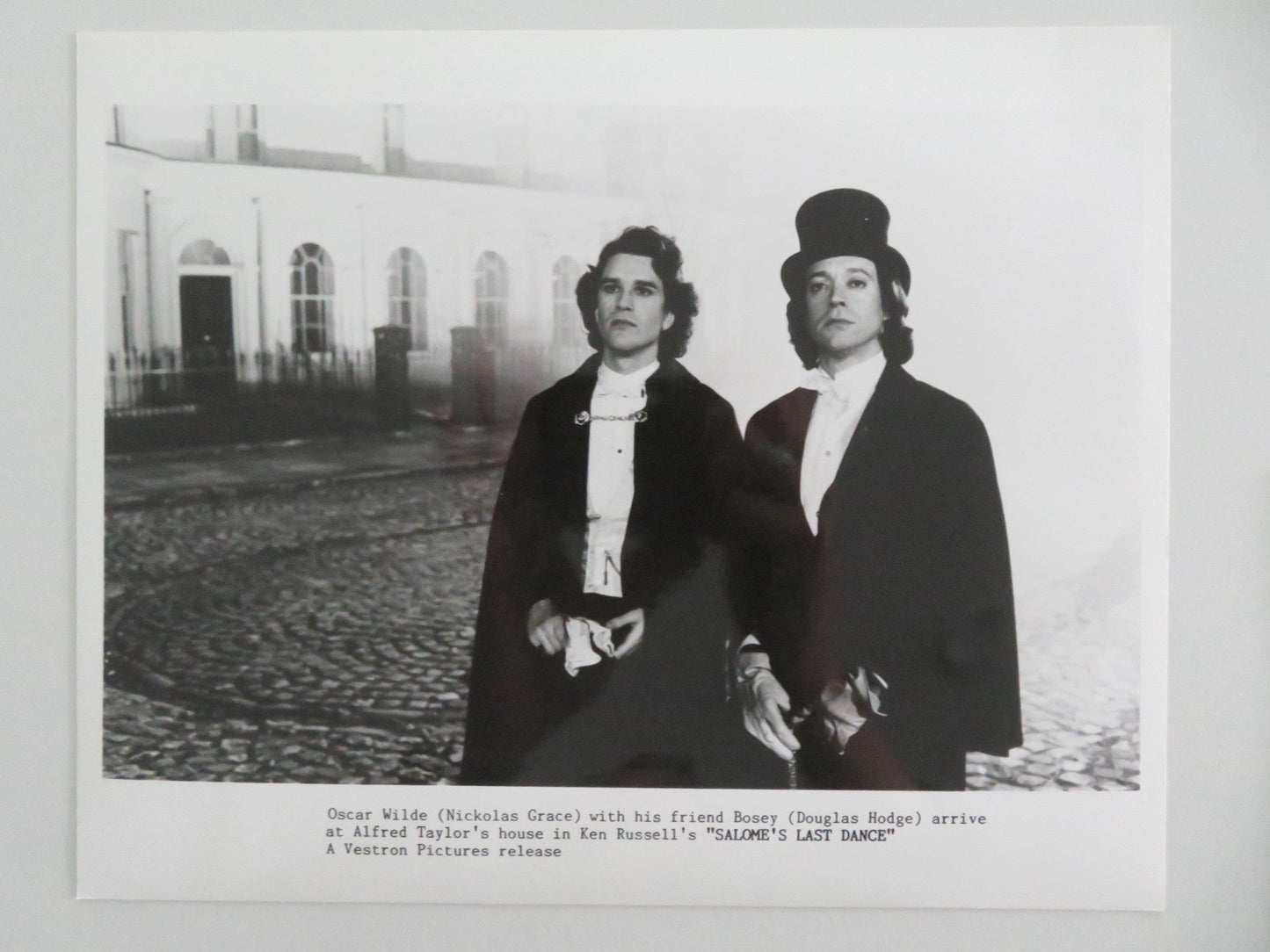 SALOME'S LAST DANCE MOVIE STILL PHOTO LOT OF 9 GLENDA JACKSON 1988 - Rendezvous Cinema