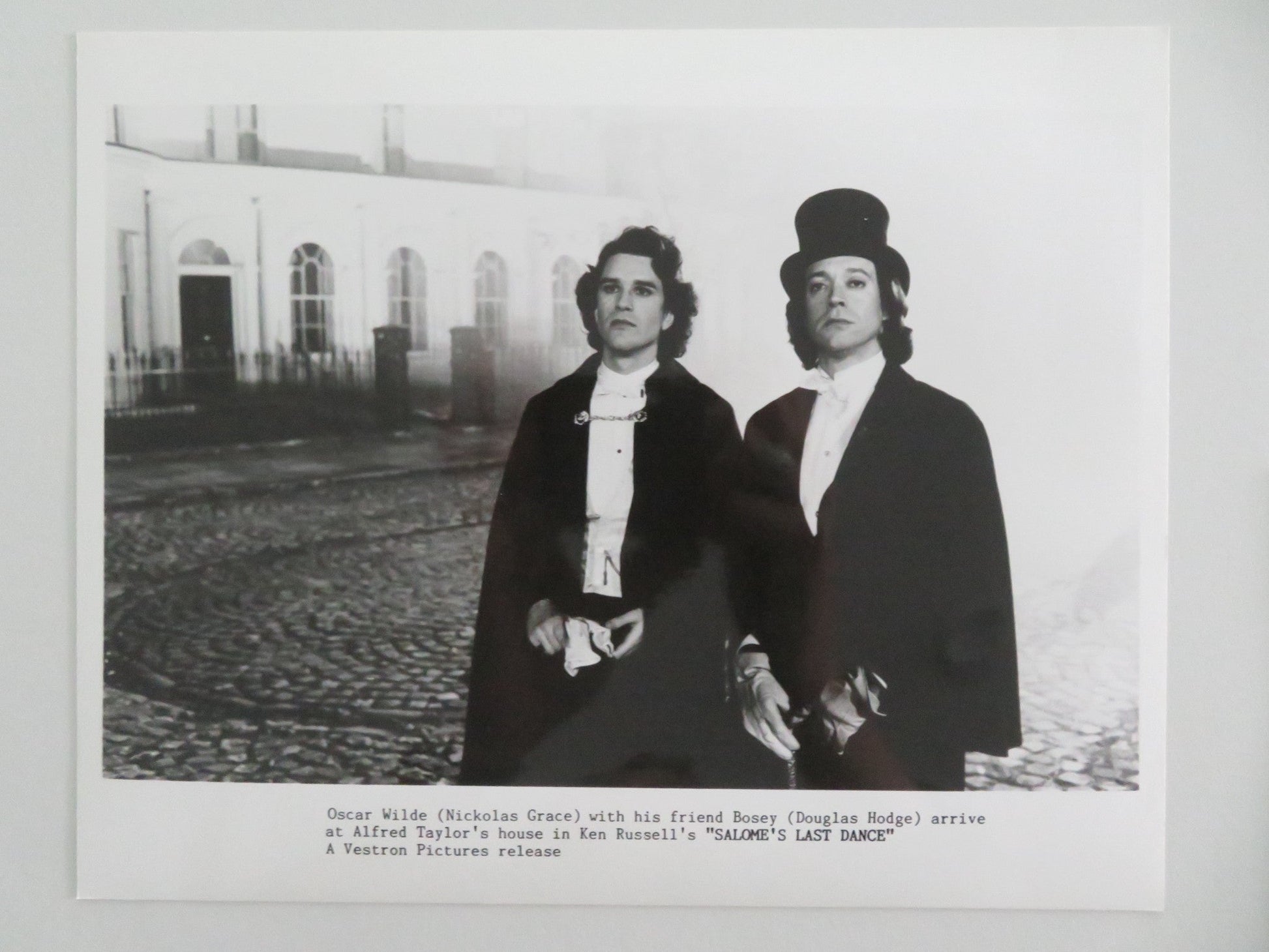 SALOME'S LAST DANCE MOVIE STILL PHOTO LOT OF 9 GLENDA JACKSON 1988 - Rendezvous Cinema
